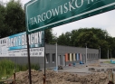 Zdjęcie 5 - Modernizacja stadionu przy ul. Oboźnej w Kraśniku poprzez budowę budynku zaplecza sanitarno-szatniowego oraz magazynowego