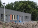 Zdjęcie 6 - Modernizacja stadionu przy ul. Oboźnej w Kraśniku poprzez budowę budynku zaplecza sanitarno-szatniowego oraz magazynowego