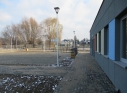 Zdjęcie 9 - Modernizacja stadionu przy ul. Oboźnej w Kraśniku poprzez budowę budynku zaplecza sanitarno-szatniowego oraz magazynowego