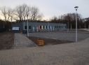 Zdjęcie 10 - Modernizacja stadionu przy ul. Oboźnej w Kraśniku poprzez budowę budynku zaplecza sanitarno-szatniowego oraz magazynowego