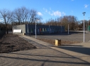 Zdjęcie 13 - Modernizacja stadionu przy ul. Oboźnej w Kraśniku poprzez budowę budynku zaplecza sanitarno-szatniowego oraz magazynowego