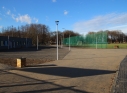 Zdjęcie 14 - Modernizacja stadionu przy ul. Oboźnej w Kraśniku poprzez budowę budynku zaplecza sanitarno-szatniowego oraz magazynowego
