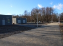 Zdjęcie 15 - Modernizacja stadionu przy ul. Oboźnej w Kraśniku poprzez budowę budynku zaplecza sanitarno-szatniowego oraz magazynowego