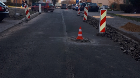 Zdjęcie 3 - Remont nawierzchni ul. Pogodnej w Kraśniku
