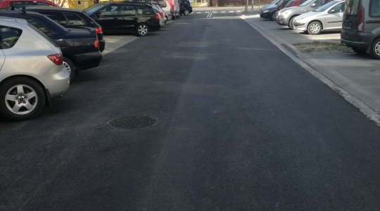Zdjęcie 5 - Remont nawierzchni ul. Pogodnej w Kraśniku