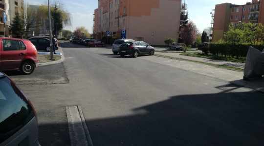 Zdjęcie 7 - Remont nawierzchni ul. Pogodnej w Kraśniku