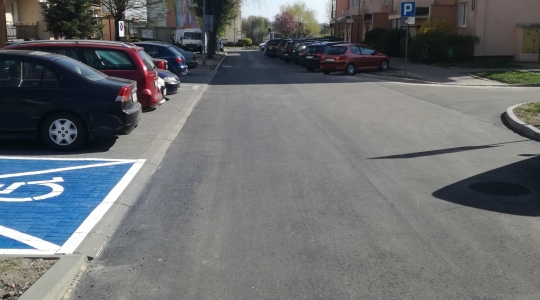 Zdjęcie 8 - Remont nawierzchni ul. Pogodnej w Kraśniku
