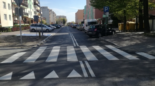 Zdjęcie 9 - Remont nawierzchni ul. Pogodnej w Kraśniku