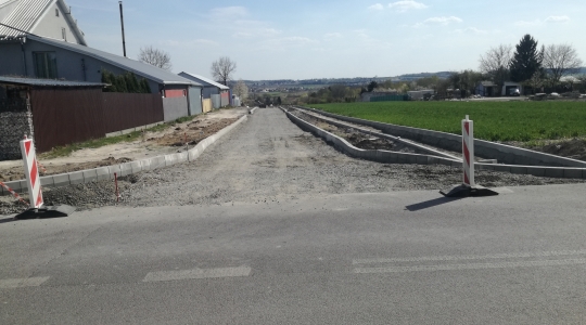 Zdjęcie 6 - Budowa drogi KDD-G łącznika od ul. Aleja Młodości do ul. Granicznej