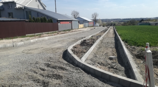 Zdjęcie 7 - Budowa drogi KDD-G łącznika od ul. Aleja Młodości do ul. Granicznej