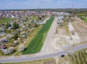 Zdjęcie 10 - Budowa drogi KDD-G łącznika od ul. Aleja Młodości do ul. Granicznej