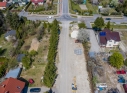 Zdjęcie 1 - Budowa drogi gminnej nr 108500L – ul. Wyszyńskiego w Kraśniku na odcinku  od ul. Granicznej do ul. Widok