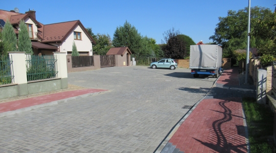 Zdjęcie 17 - Budowa drogi gminnej nr 108500L – ul. Wyszyńskiego w Kraśniku na odcinku  od ul. Granicznej do ul. Widok