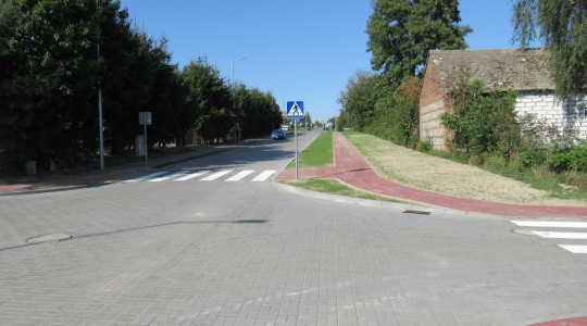 Zdjęcie 21 - Budowa drogi gminnej nr 108500L – ul. Wyszyńskiego w Kraśniku na odcinku  od ul. Granicznej do ul. Widok