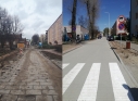 Zdjęcie 1 - Przebudowa ul. Kopernika w Kraśniku