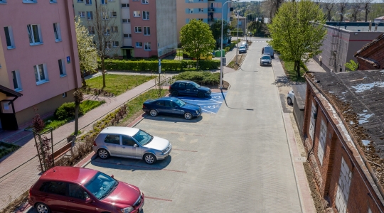 Zdjęcie 5 - Przebudowa ul. Kopernika w Kraśniku