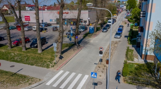 Zdjęcie 10 - Przebudowa ul. Kopernika w Kraśniku