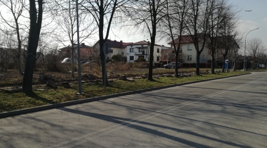 Zdjęcie 4 - Remont chodnika przy ul. Konopnickiej – II etap