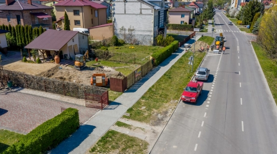 Zdjęcie 7 - Remont chodnika przy ul. Konopnickiej – II etap