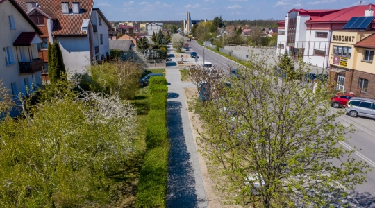 Zdjęcie 11 - Remont chodnika przy ul. Konopnickiej – II etap