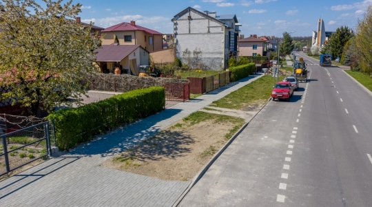 Zdjęcie 14 - Remont chodnika przy ul. Konopnickiej – II etap