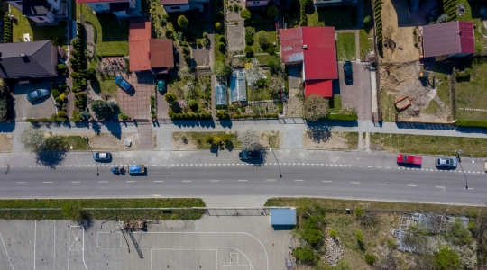 Zdjęcie 15 - Remont chodnika przy ul. Konopnickiej – II etap