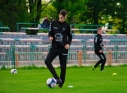 Zdjęcie 7 - Pierwsze treningi na obiektach sportowych