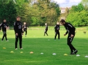 Zdjęcie 5 - Pierwsze treningi na obiektach sportowych