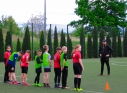 Zdjęcie 1 - Pierwsze treningi na obiektach sportowych