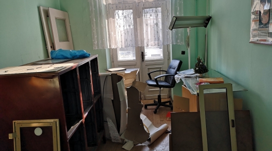 Zdjęcie 9 - Przebudowa zespołu budynków ul. Kościuszki 26