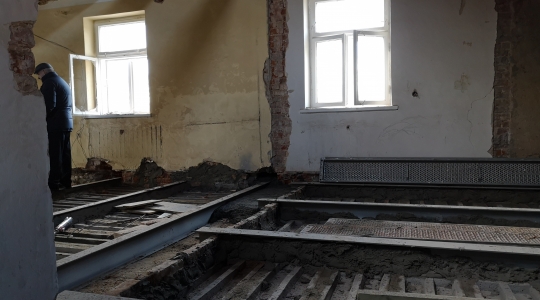 Zdjęcie 11 - Przebudowa zespołu budynków ul. Kościuszki 26