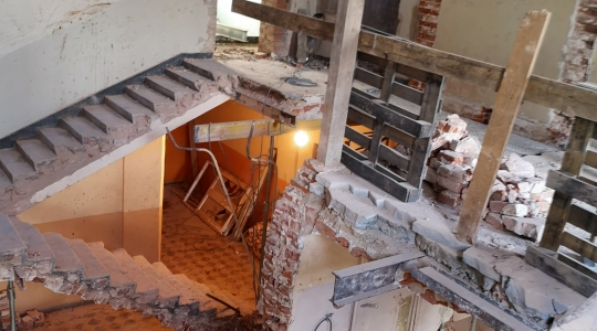 Zdjęcie 13 - Przebudowa zespołu budynków ul. Kościuszki 26