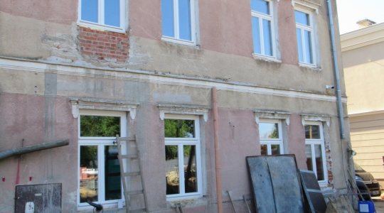 Zdjęcie 15 - Przebudowa zespołu budynków ul. Kościuszki 26