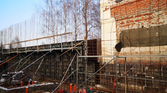 Zdjęcie 27 - Przebudowa zespołu budynków ul. Kościuszki 26