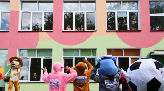 Zdjęcie 24 - Dzień Dziecka 2020