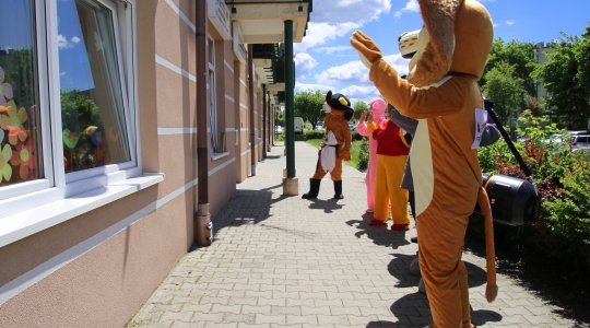 Zdjęcie 32 - Dzień Dziecka 2020