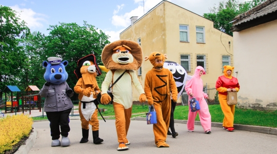 Zdjęcie 41 - Dzień Dziecka 2020