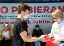 Zdjęcie 12 - "Wszystkie dzieci nasze są!" Terenowa akcja zbiorki krwi