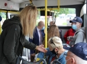 Zdjęcie 2 - Milion kilometrów na liczniku kraśnickiego autobusu MPK