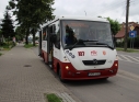 Zdjęcie 1 - Milion kilometrów na liczniku kraśnickiego autobusu MPK