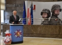 Zdjęcie 1 - Złote medale „Za zasługi dla obronności kraju”