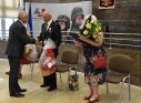 Zdjęcie 4 - Złote medale „Za zasługi dla obronności kraju”