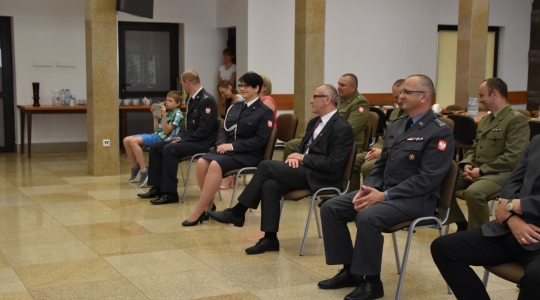 Zdjęcie 5 - Złote medale „Za zasługi dla obronności kraju”