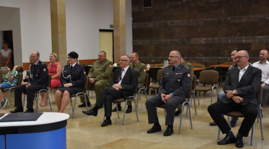 Zdjęcie 6 - Złote medale „Za zasługi dla obronności kraju”