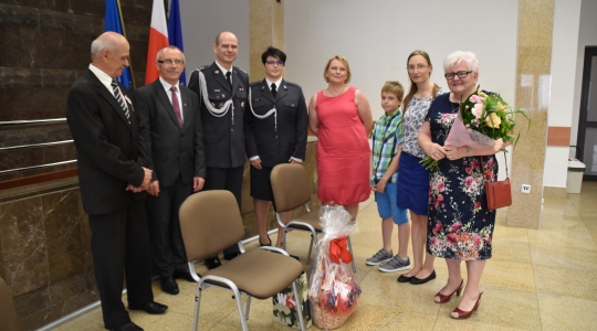 Zdjęcie 8 - Złote medale „Za zasługi dla obronności kraju”