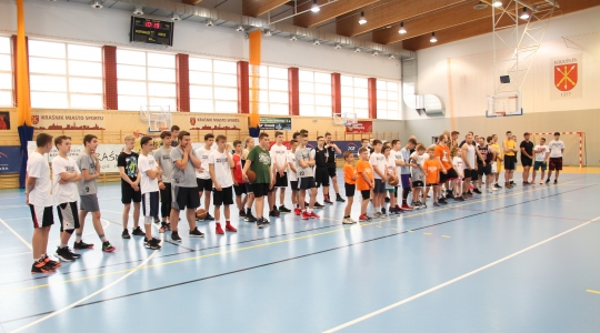 Zdjęcie 4 - Koszykarskie Deble po raz pierwszy