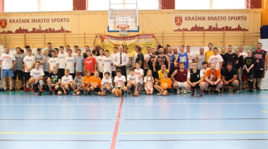 Zdjęcie 8 - Koszykarskie Deble po raz pierwszy