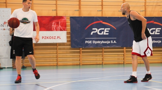 Zdjęcie 34 - Koszykarskie Deble po raz pierwszy