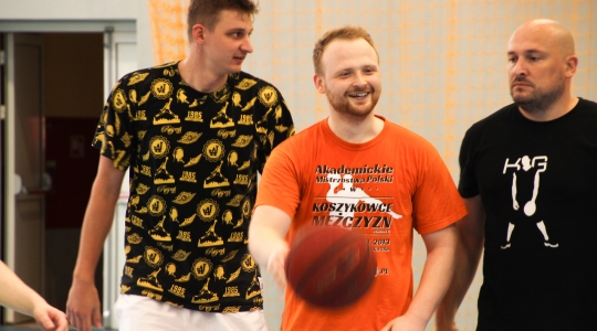 Zdjęcie 37 - Koszykarskie Deble po raz pierwszy