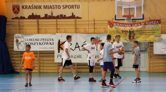 Zdjęcie 39 - Koszykarskie Deble po raz pierwszy